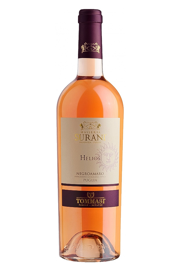 Helios Negroamaro Rosato