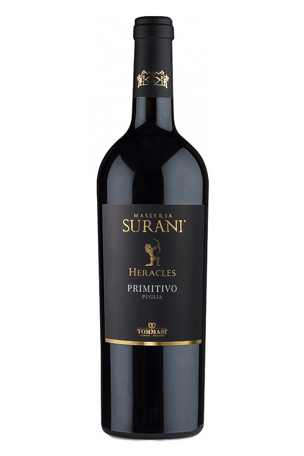 Heracles Primitivo di Manduria 2016