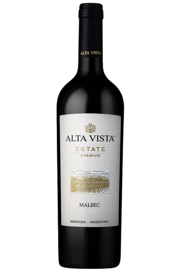 Estate Premium Malbec 2017