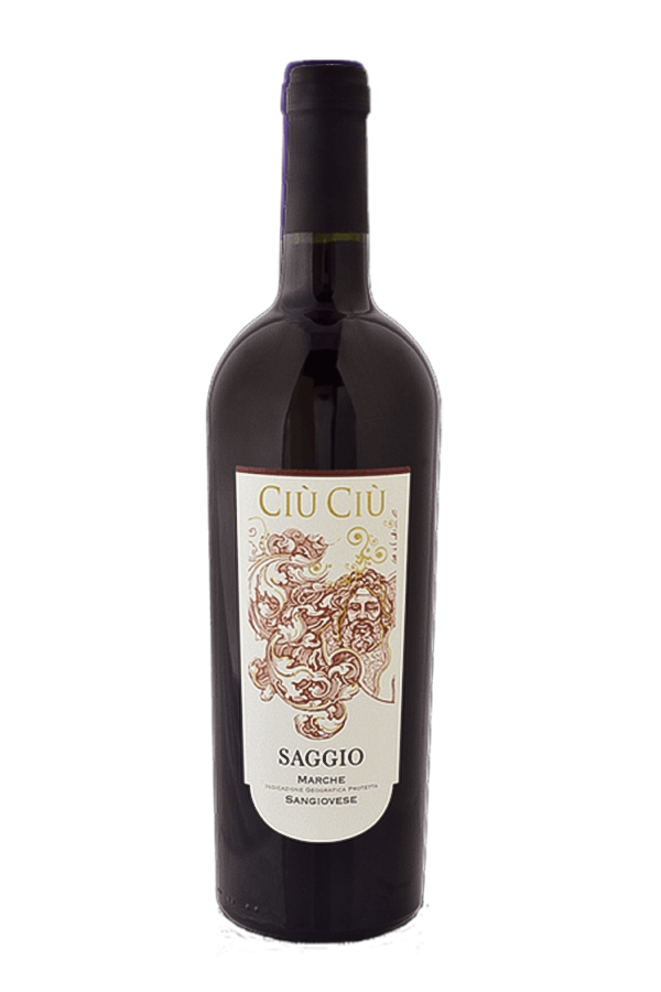 Sangiovese Marche Saggio 2015