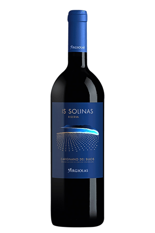 Is Solinas Riserva Carignano del Sulcis 2015