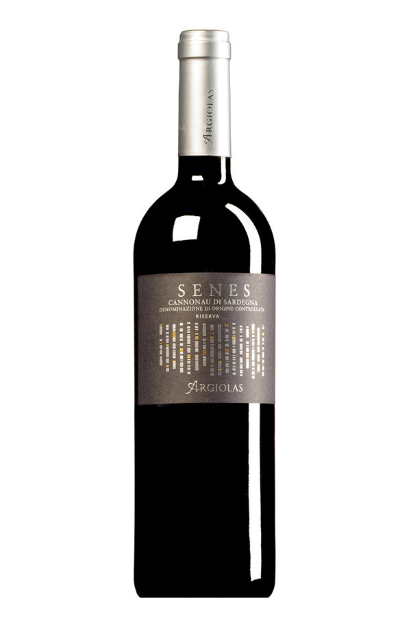 Senes Cannonau di Sardegna Riserva 
