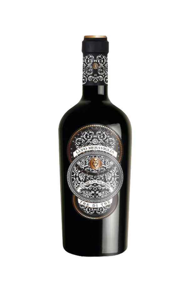 Lupo Meraviglia Tre di Tre