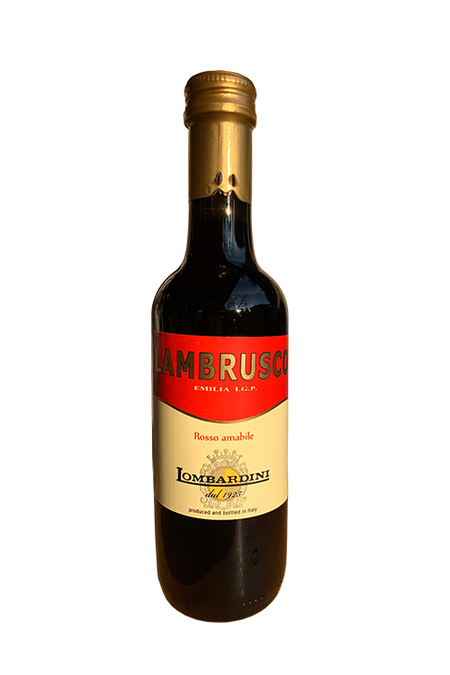 Lambrusco Rosso Amabile