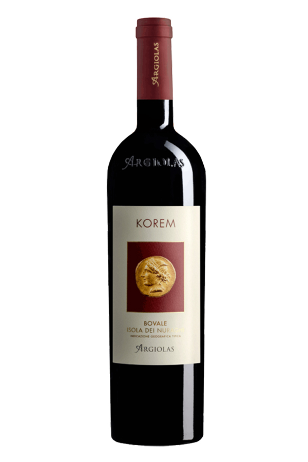 Korem Bovale Isola dei Nuraghi