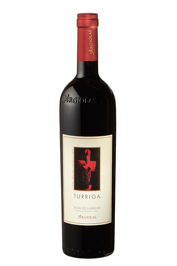 Turriga Isola dei Nuraghi