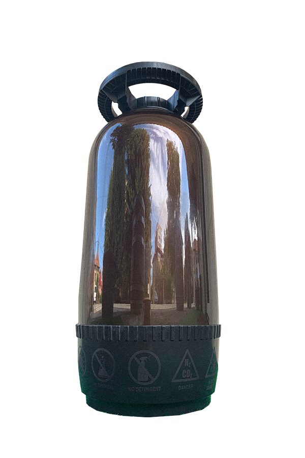 Butoi 20L Vin Rose Frizzante