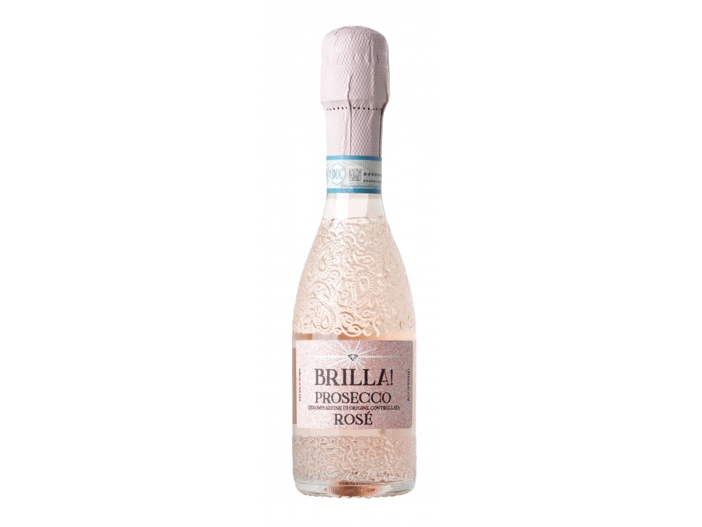 Brilla Prosecco Rose 0.2 l
