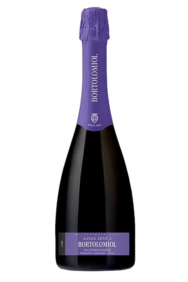 Audax Zero.3 Millesimato Valdobbiadene Prosecco Superiore