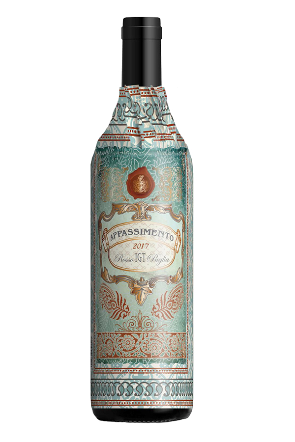 Appassimento Rosso Puglia 