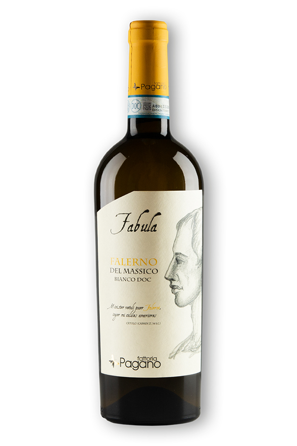 Fabula Falerno del Massico Bianco