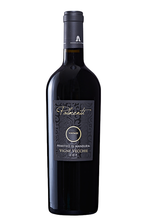 Palmenti Primitivo di Manduria 