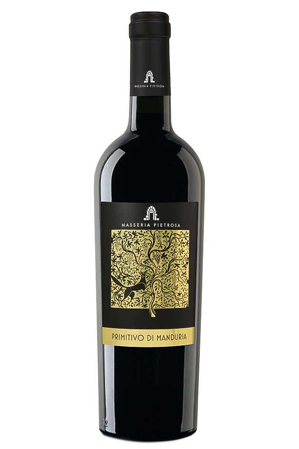 Primitivo di Manduria 