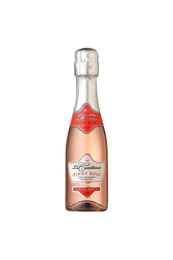 Cuvee Brut Pinot Rose 0.2 l